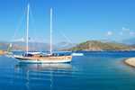 Grand Likya (Fethiye) Plaj ve Tekne Turu | Aymes Otel 5 Gece Konaklamalı 6 Gece 7 Gün
